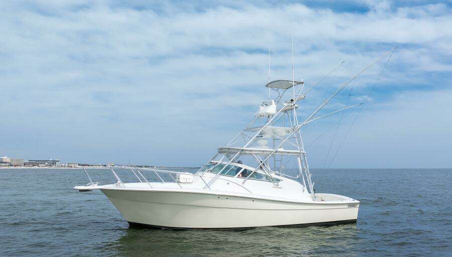 Pipe Dream 32ft Topaz Yacht For Sale