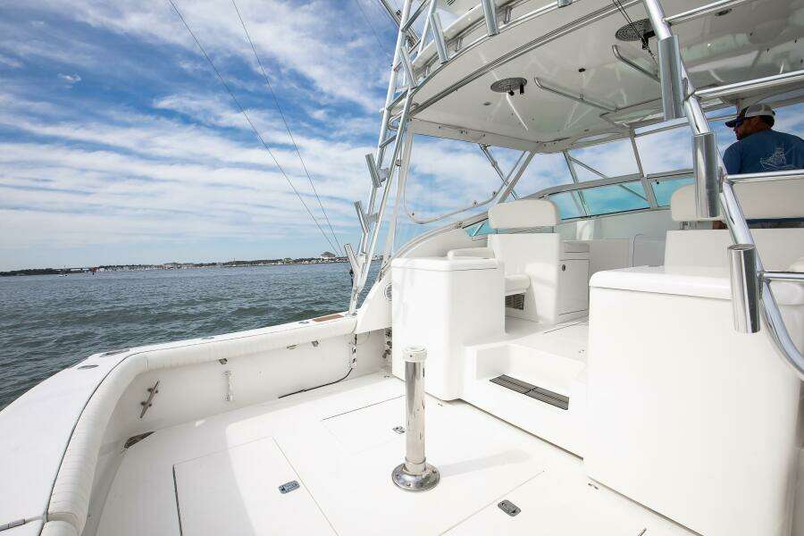 Pipe Dream 32ft Topaz Yacht For Sale