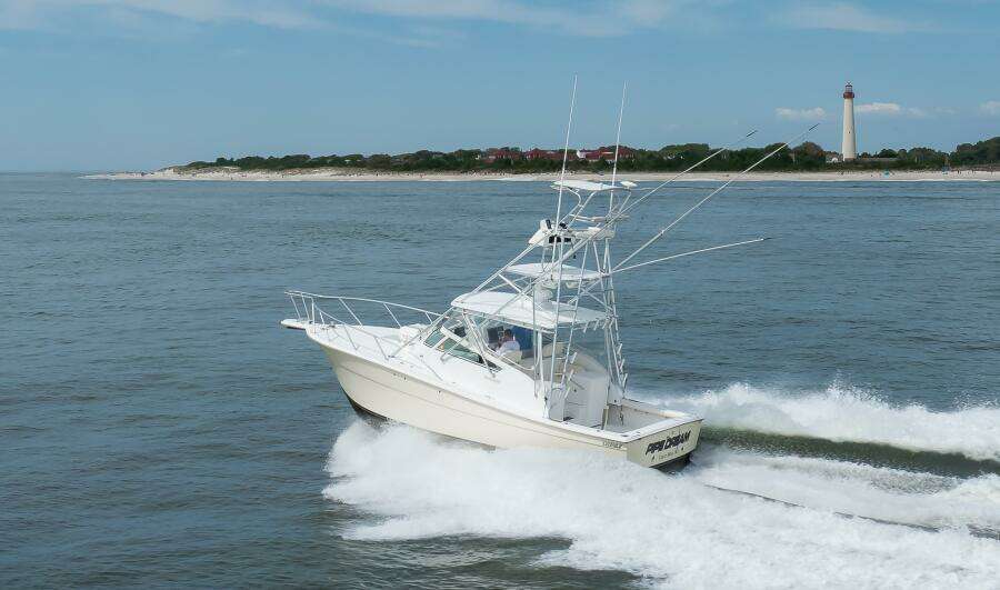 Pipe Dream 32ft Topaz Yacht For Sale