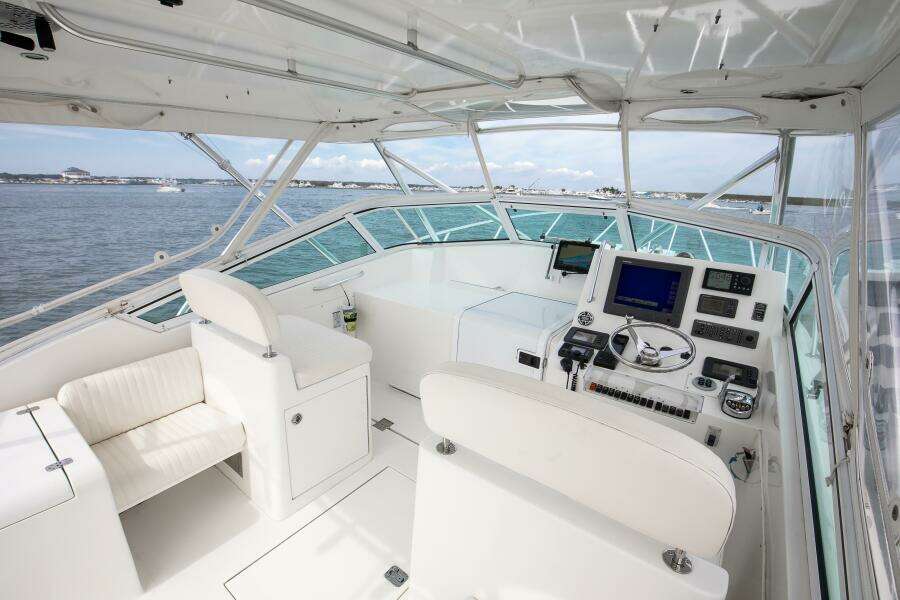 Pipe Dream 32ft Topaz Yacht For Sale
