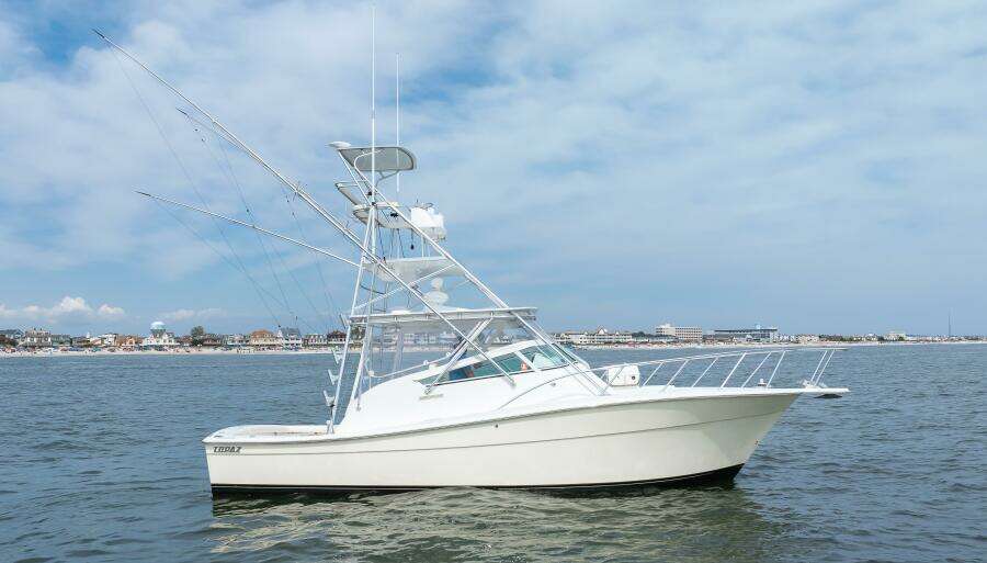 Pipe Dream 32ft Topaz Yacht For Sale