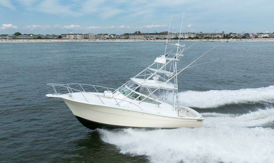 Pipe Dream 32ft Topaz Yacht For Sale