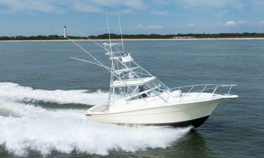 Pipe Dream 32ft Topaz Yacht For Sale