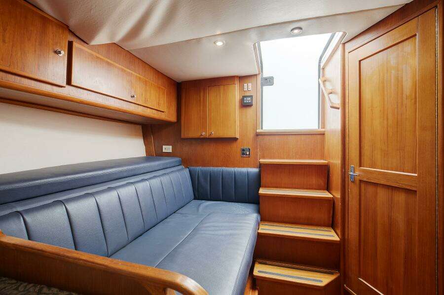 Pipe Dream 32ft Topaz Yacht For Sale