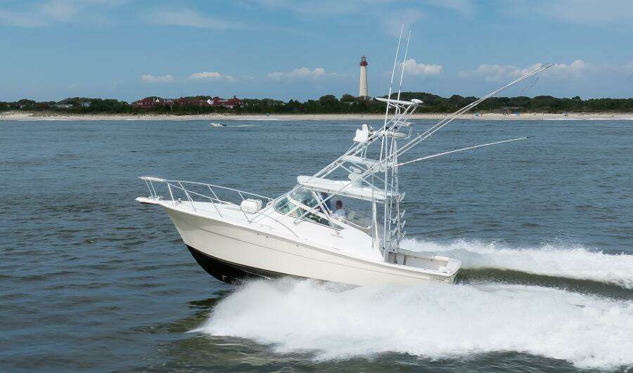 Pipe Dream 32ft Topaz Yacht For Sale