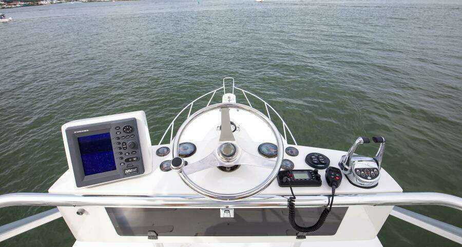 Pipe Dream 32ft Topaz Yacht For Sale