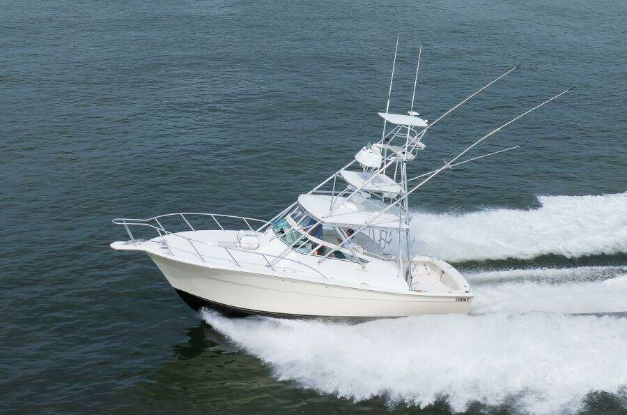 Pipe Dream 32ft Topaz Yacht For Sale