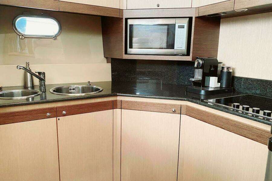 Mi Amore 55ft Ferretti Yachts Yacht For Sale
