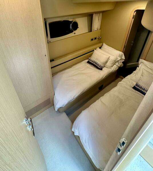 Mi Amore 55ft Ferretti Yachts Yacht For Sale