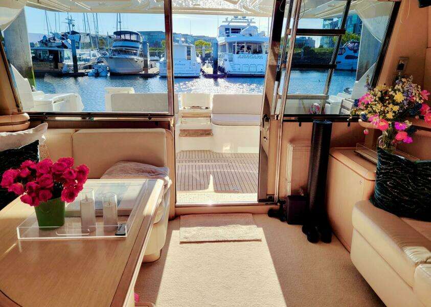 Mi Amore 55ft Ferretti Yachts Yacht For Sale