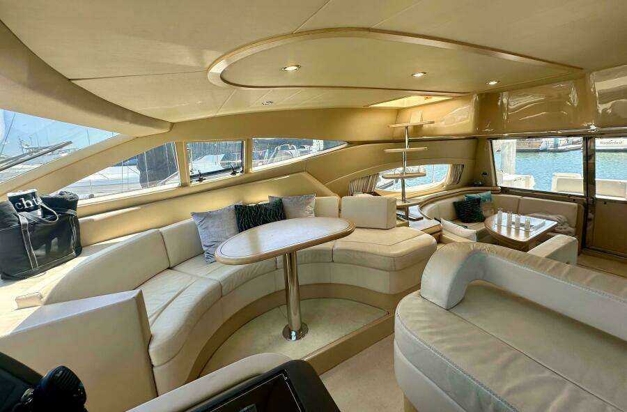 Mi Amore 55ft Ferretti Yachts Yacht For Sale