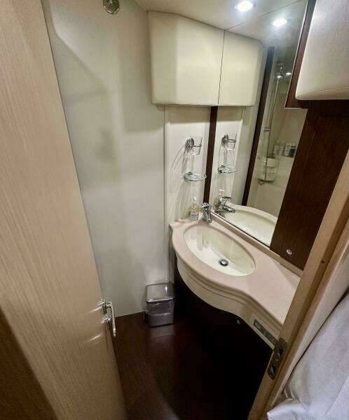 Mi Amore 55ft Ferretti Yachts Yacht For Sale