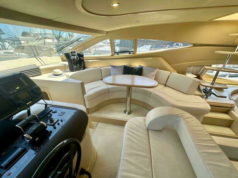 Mi Amore 55ft Ferretti Yachts Yacht For Sale