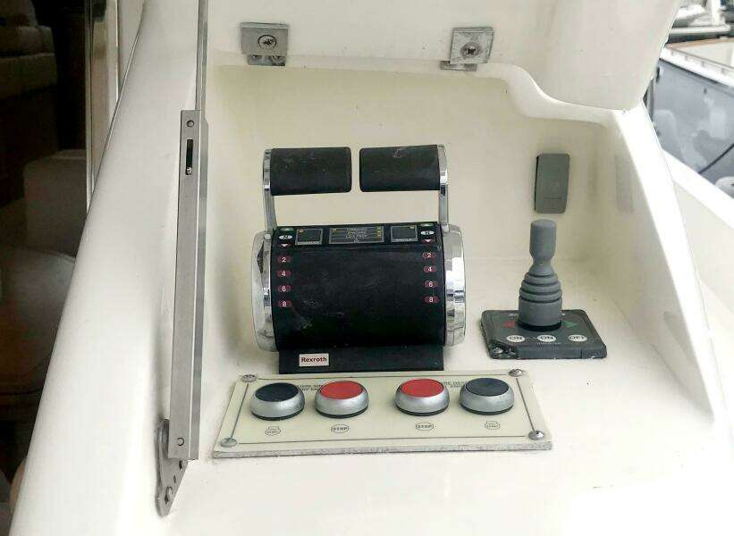 Mi Amore 55ft Ferretti Yachts Yacht For Sale