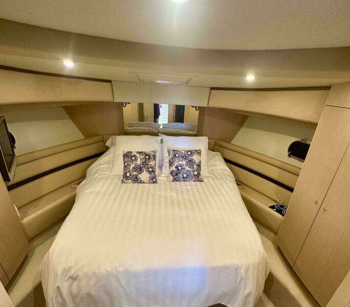 Mi Amore 55ft Ferretti Yachts Yacht For Sale