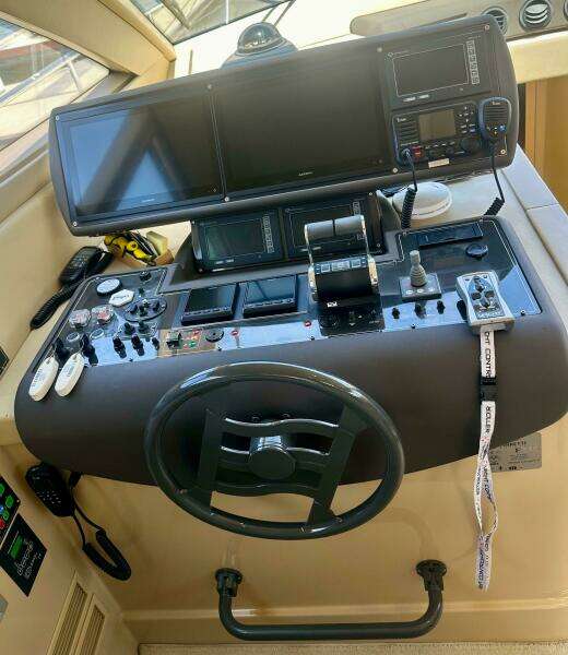 Mi Amore 55ft Ferretti Yachts Yacht For Sale
