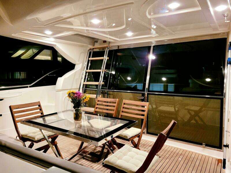 Mi Amore 55ft Ferretti Yachts Yacht For Sale