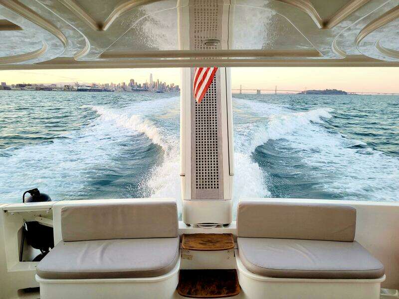 Mi Amore 55ft Ferretti Yachts Yacht For Sale