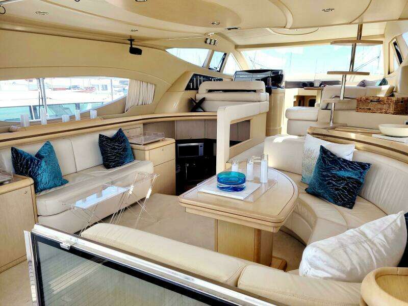 Mi Amore 55ft Ferretti Yachts Yacht For Sale