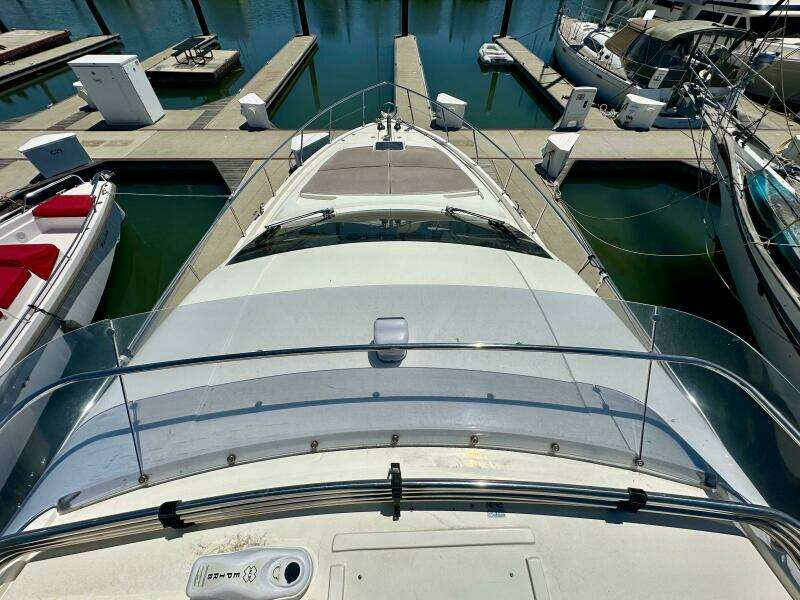 Mi Amore 55ft Ferretti Yachts Yacht For Sale