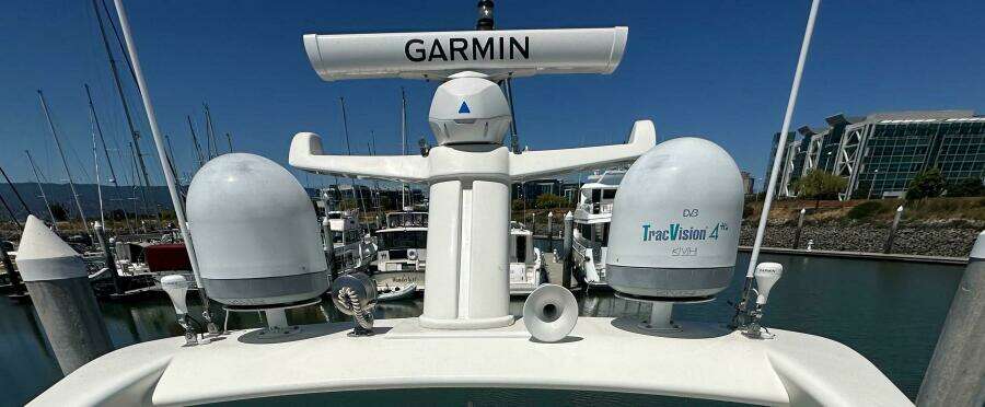 Mi Amore 55ft Ferretti Yachts Yacht For Sale