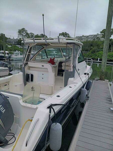 31ft Pursuit Yacht For Sale