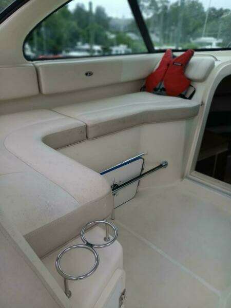 31ft Pursuit Yacht For Sale