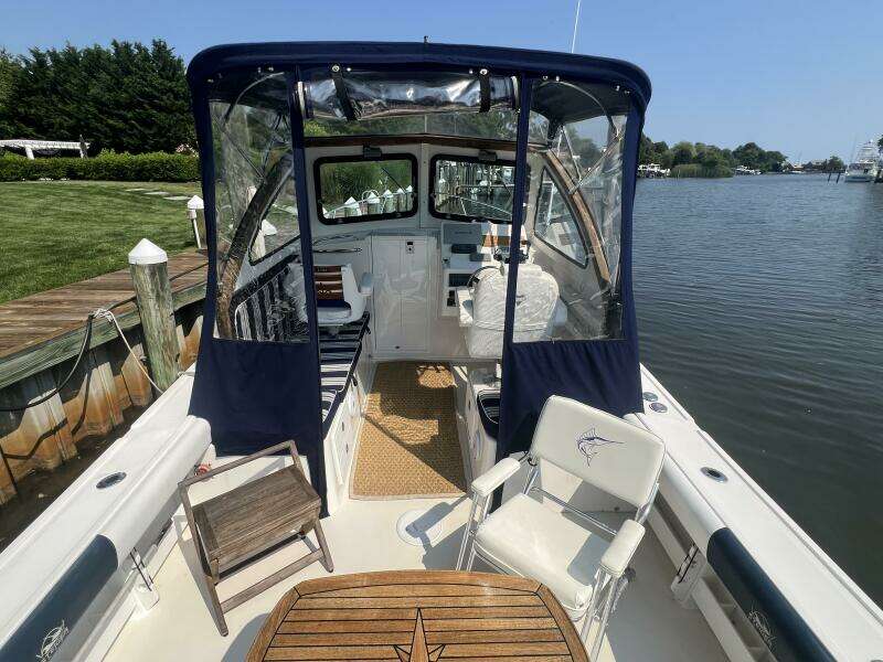 26ft Steiger Craft Yacht For Sale