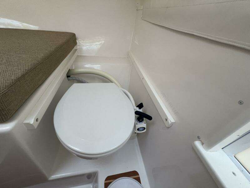 26ft Steiger Craft Yacht For Sale