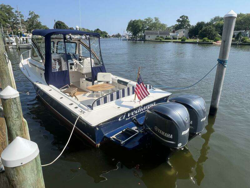26ft Steiger Craft Yacht For Sale
