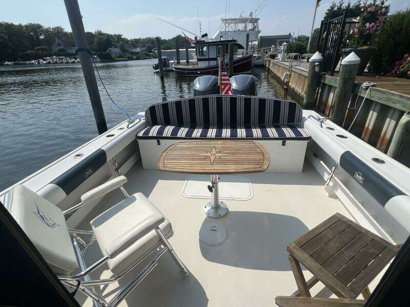 26ft Steiger Craft Yacht For Sale
