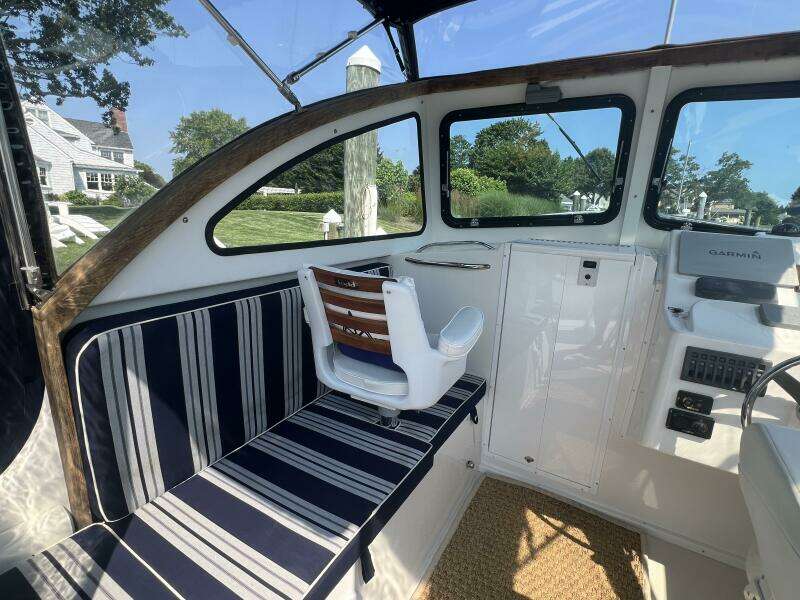 26ft Steiger Craft Yacht For Sale