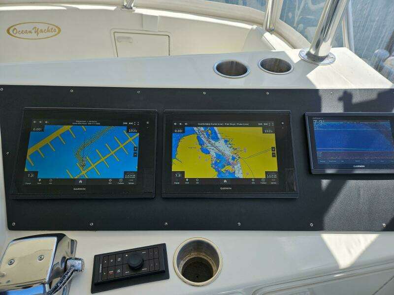 40ft Ocean Yachts Yacht For Sale