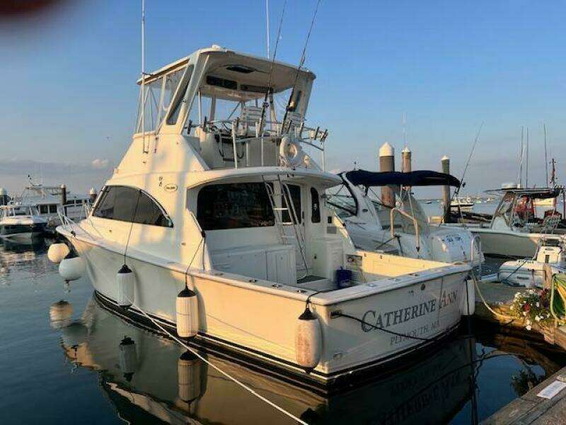 40ft Ocean Yachts Yacht For Sale