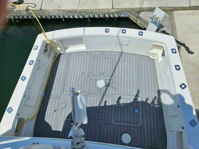 40ft Ocean Yachts Yacht For Sale