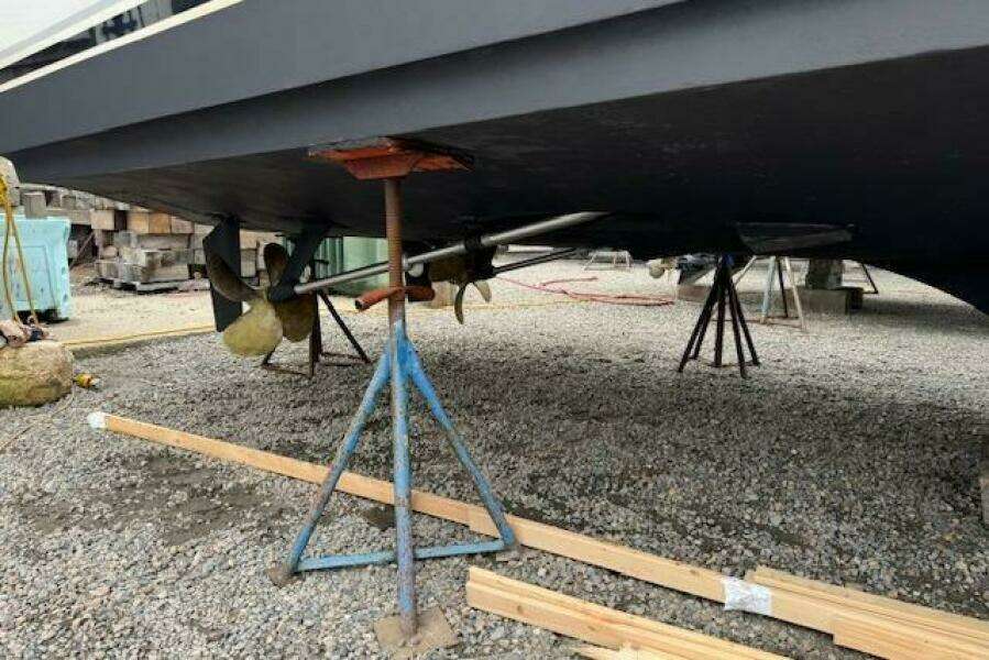 40ft Ocean Yachts Yacht For Sale