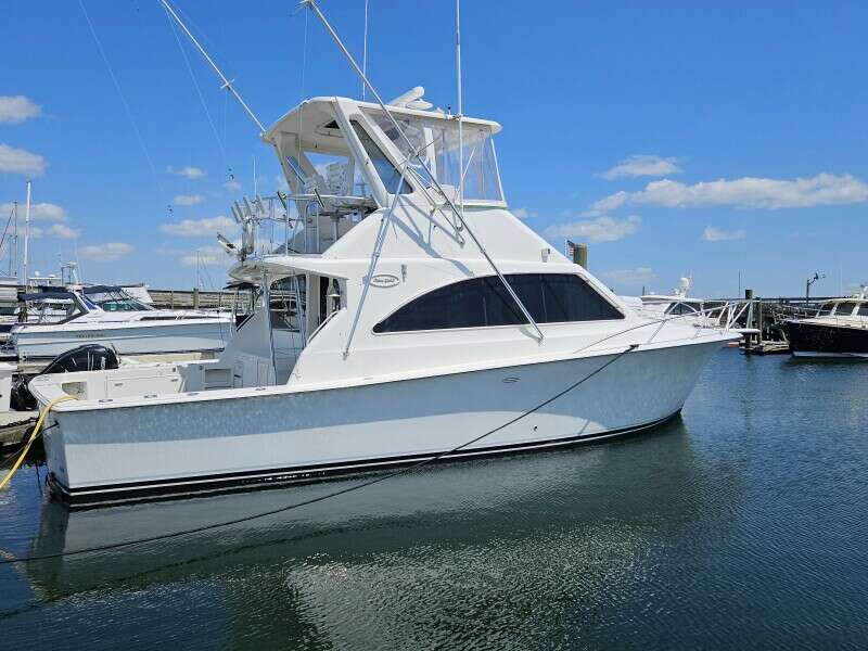 40ft Ocean Yachts Yacht For Sale