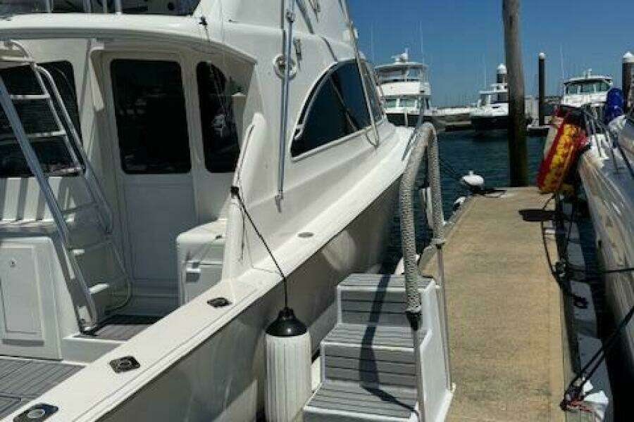 40ft Ocean Yachts Yacht For Sale