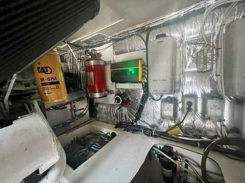 40ft Ocean Yachts Yacht For Sale