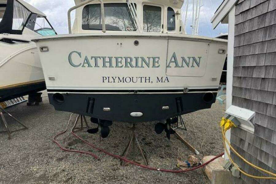 40ft Ocean Yachts Yacht For Sale
