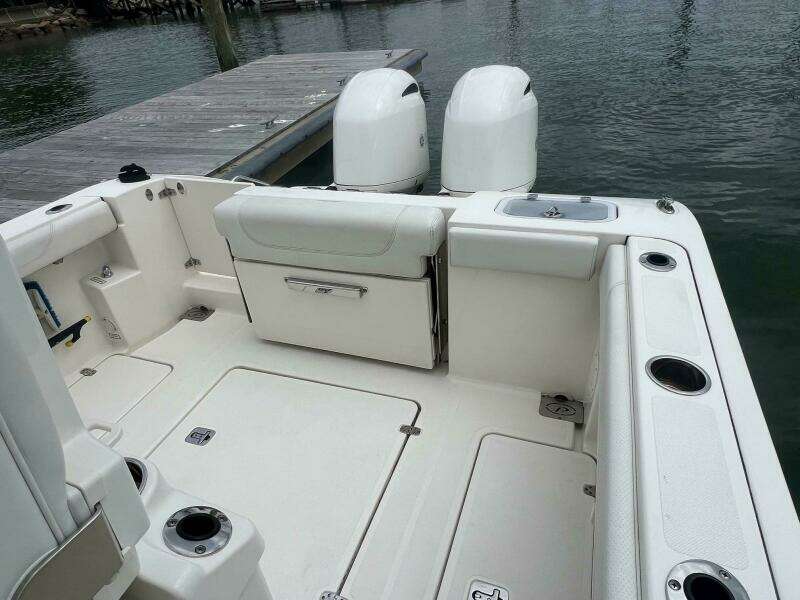 26ft Pursuit Yacht For Sale