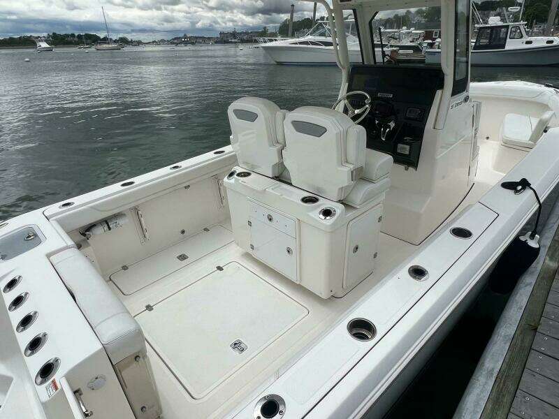 26ft Pursuit Yacht For Sale