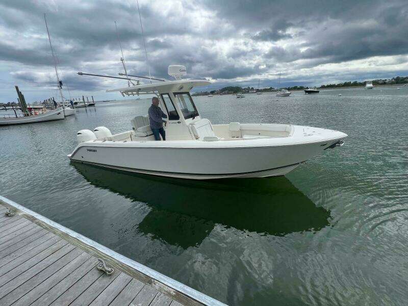 26ft Pursuit Yacht For Sale