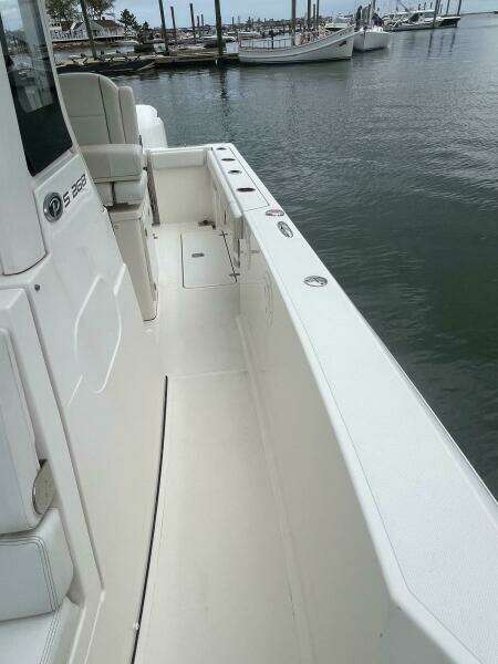 26ft Pursuit Yacht For Sale
