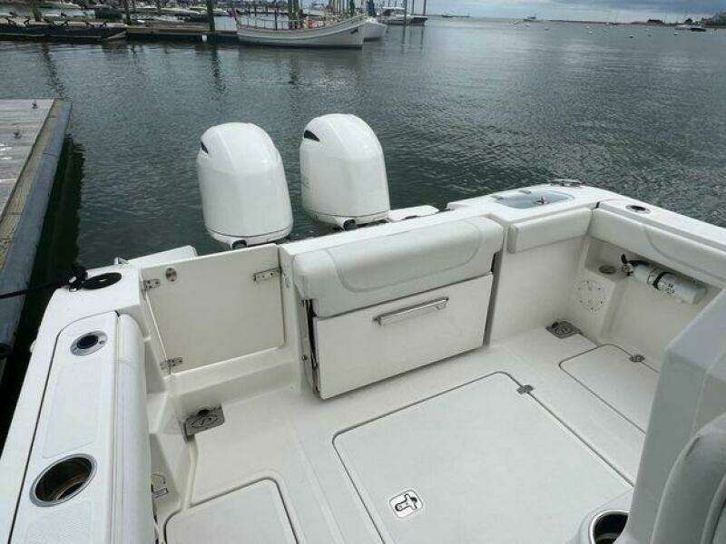 26ft Pursuit Yacht For Sale