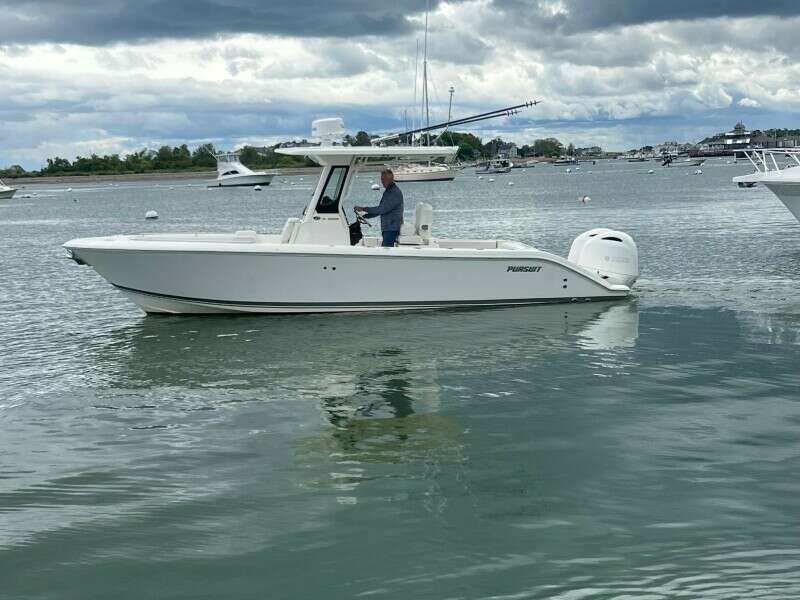 26ft Pursuit Yacht For Sale