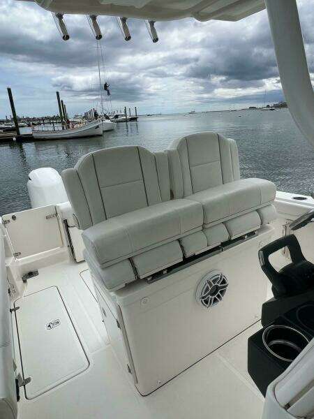 26ft Pursuit Yacht For Sale