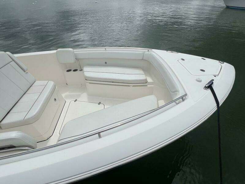 26ft Pursuit Yacht For Sale
