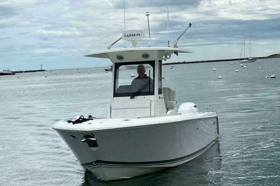 26ft Pursuit Yacht For Sale