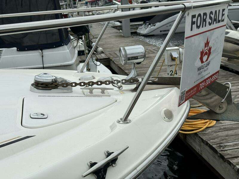 31ft Sea Ray Yacht For Sale